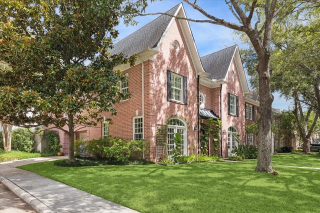 4154 Villanova Street, West University Place, TX 77005