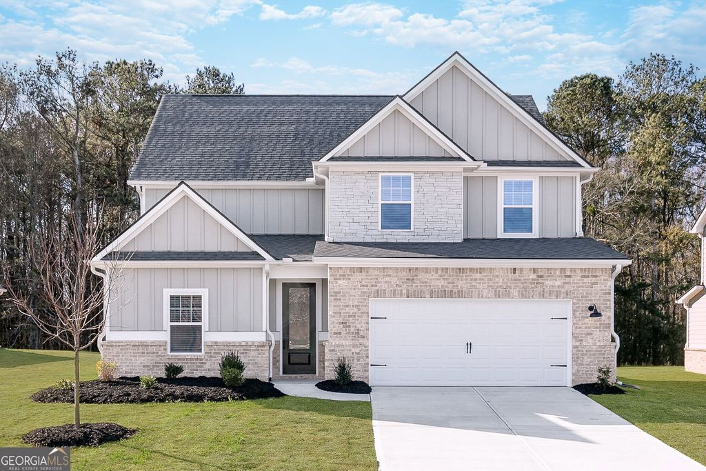 306 Sunfish Circle, Jefferson, GA 30549