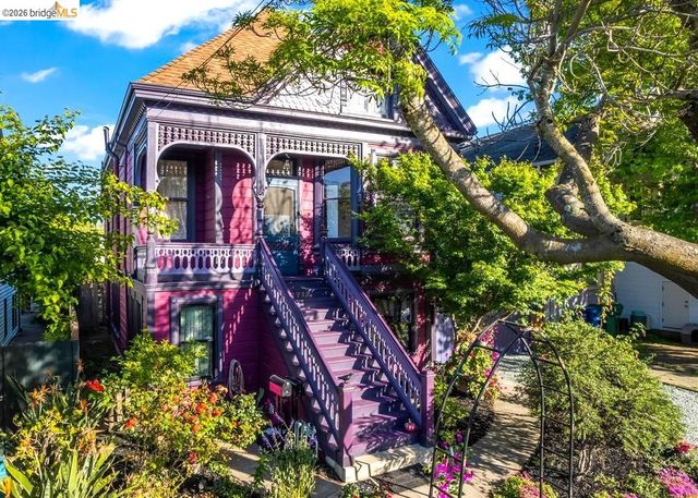 1712 Paru St, Alameda, CA 94501