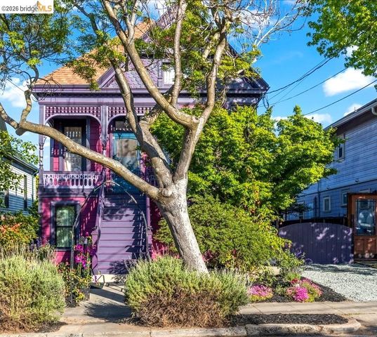 1712 Paru St, Alameda, CA 94501