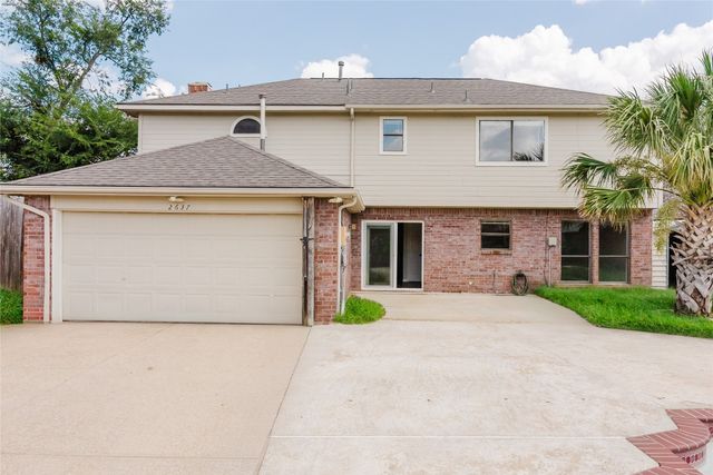 2637 Austin Drive, Mesquite, TX 75181