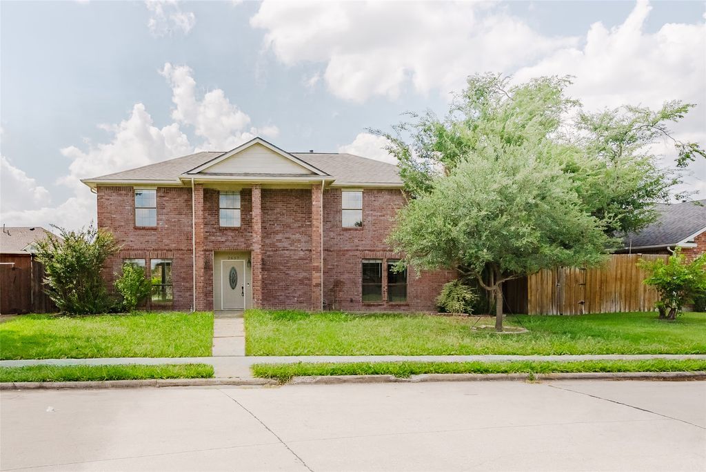 2637 Austin Drive, Mesquite, TX 75181