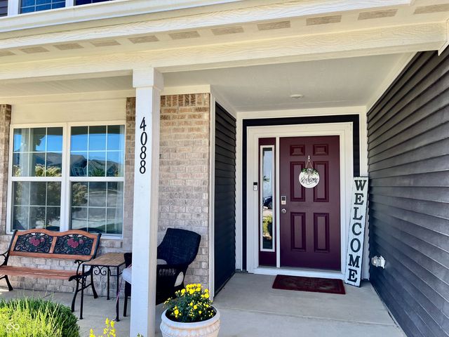 4088 Ashworth Lane, Columbus, IN 47201