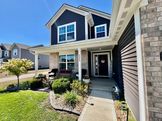 4088 Ashworth Lane, Columbus, IN 47201