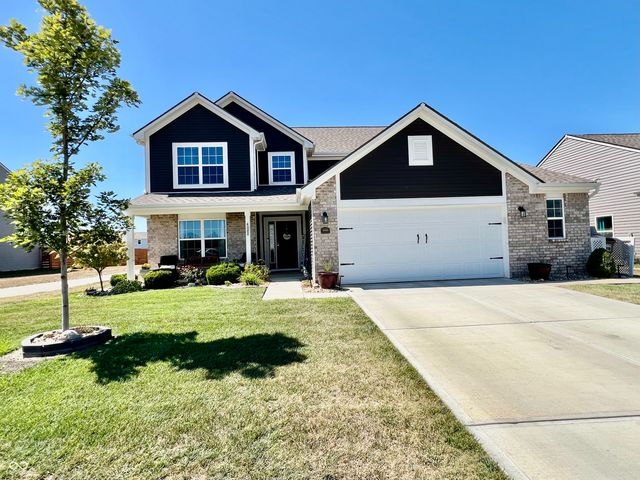 4088 Ashworth Lane, Columbus, IN 47201