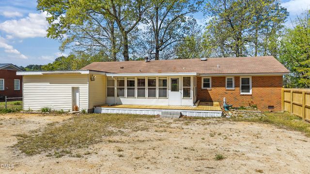 4149 Woodcrest Road, Rocky Mount, NC 27803