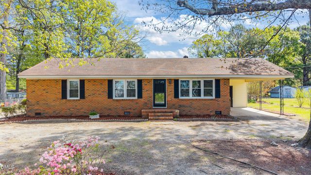 4149 Woodcrest Road, Rocky Mount, NC 27803