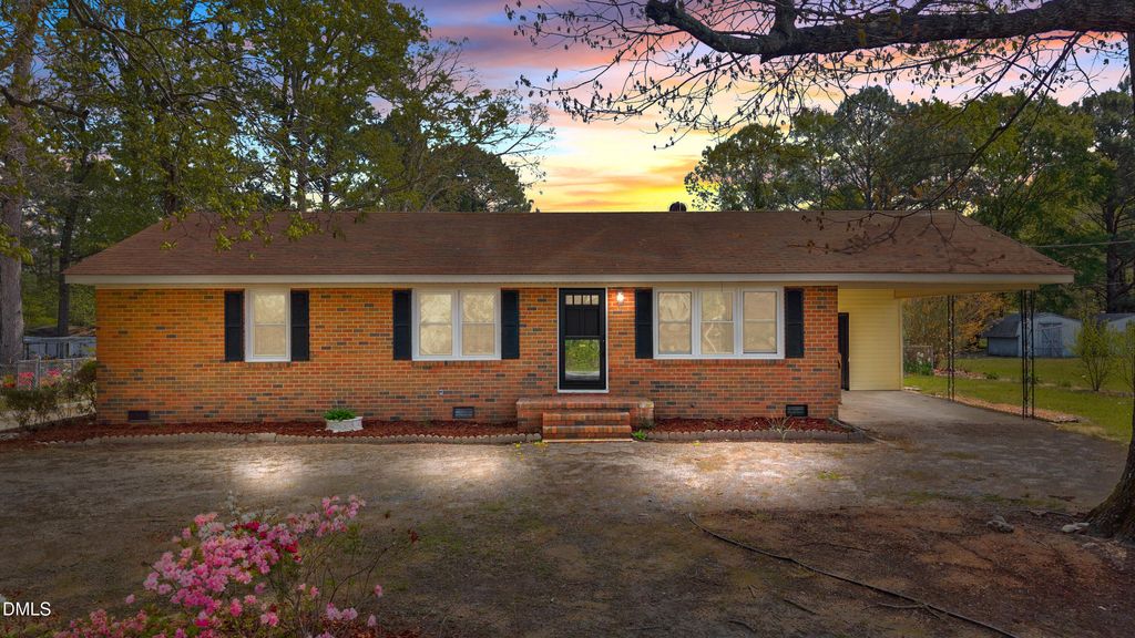 4149 Woodcrest Road, Rocky Mount, NC 27803