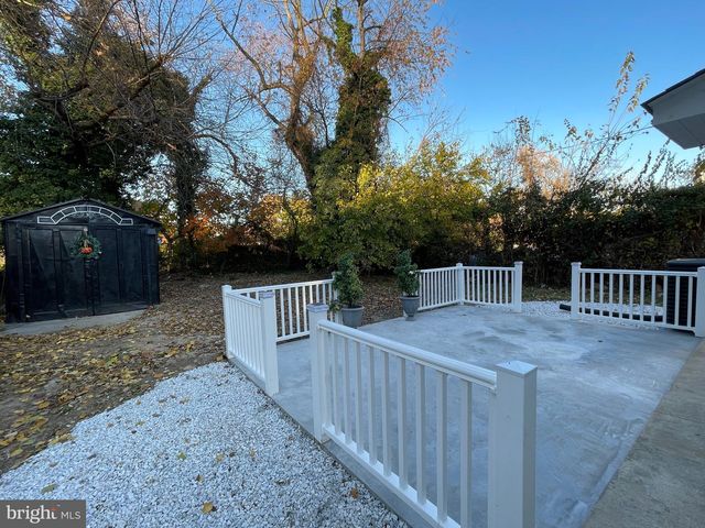 3712 W COLD SPRING LN, Baltimore, MD 21215