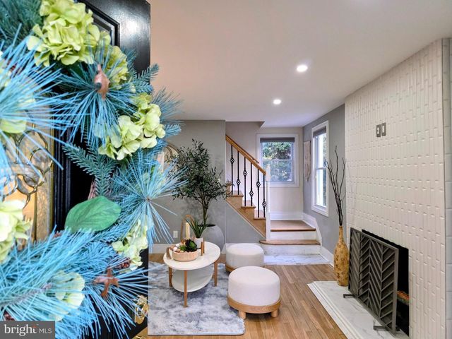 3712 W COLD SPRING LN, Baltimore, MD 21215