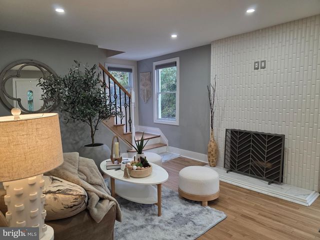 3712 W COLD SPRING LN, Baltimore, MD 21215