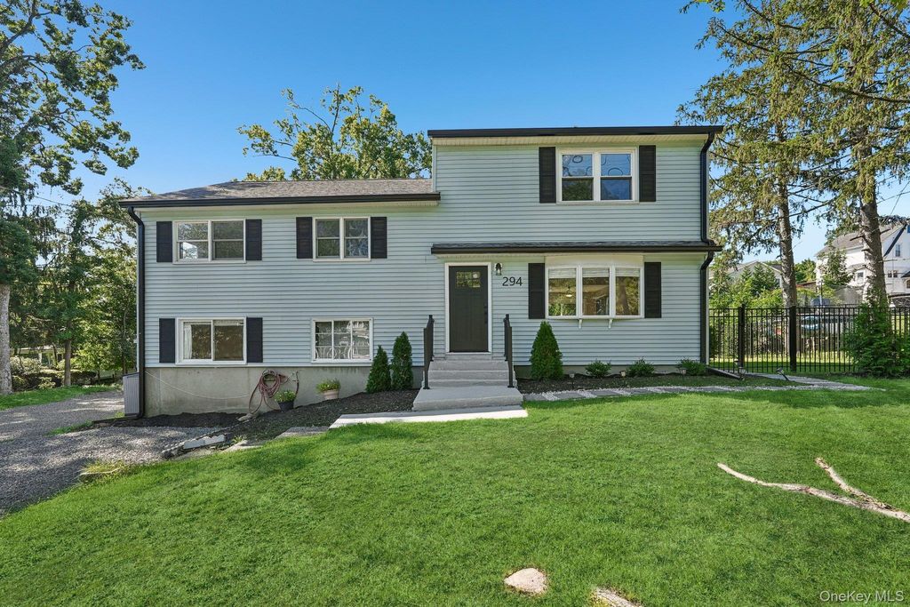 294 Orangeburg Road, Pearl River, NY 10965 — exterior