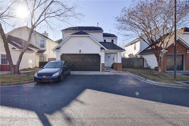 709 Whisper WALK, Chesapeake, VA 23322