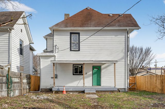 20 Eastern Avenue, Indianapolis, IN 46201