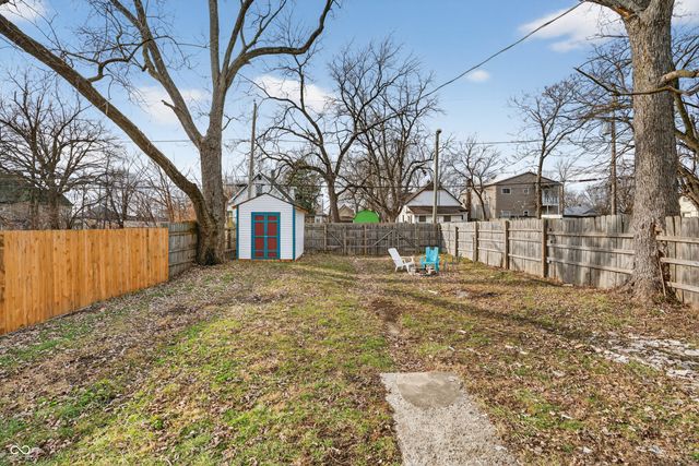 20 Eastern Avenue, Indianapolis, IN 46201