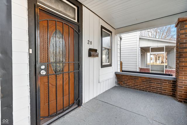 20 Eastern Avenue, Indianapolis, IN 46201