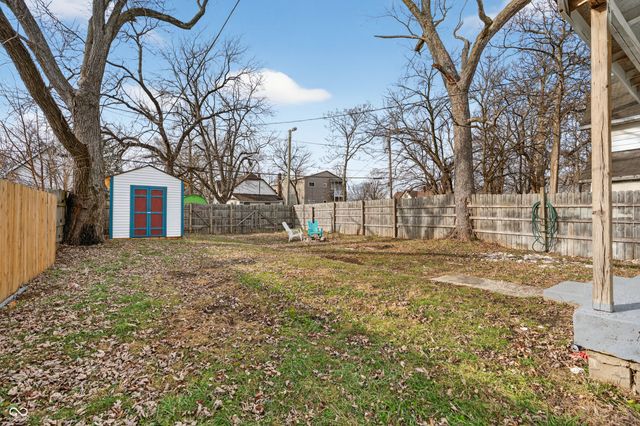 20 Eastern Avenue, Indianapolis, IN 46201