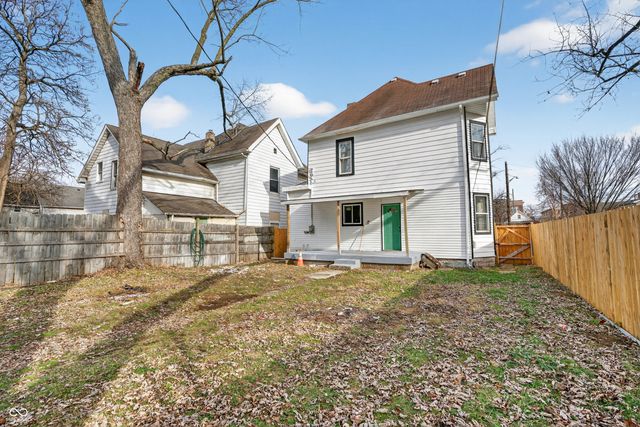 20 Eastern Avenue, Indianapolis, IN 46201