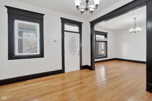 20 Eastern Avenue, Indianapolis, IN 46201