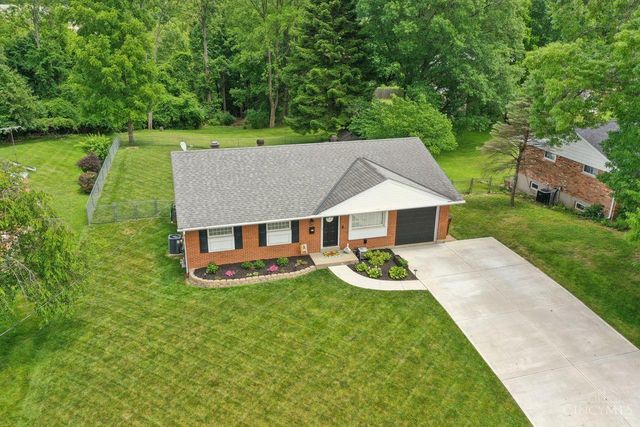 1570 Blueorchard Drive, Cincinnati, OH 45230