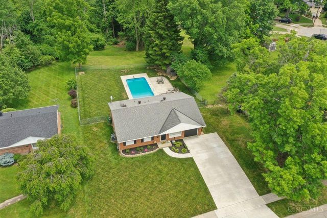 1570 Blueorchard Drive, Cincinnati, OH 45230