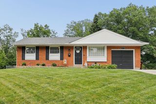 1570 Blueorchard Drive, Cincinnati, OH 45230