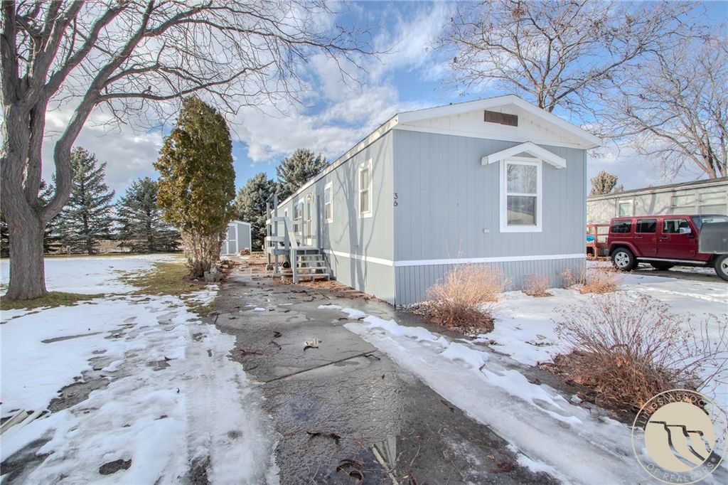 36 Chestnut DRIVE, Billings, MT 59102