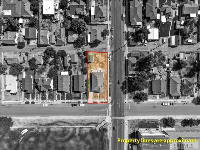 1004 N Grant Avenue, Pocatello, ID 83204