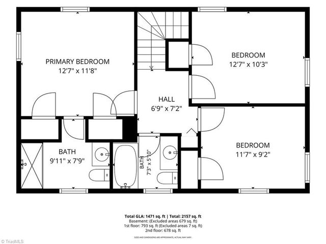 7317 Farmbrook Place, Thomasville, NC 27360