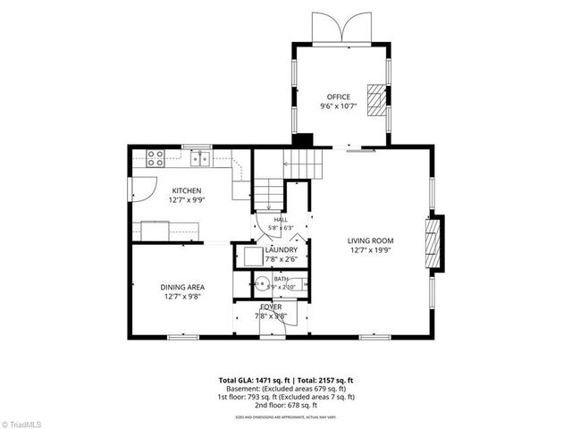 7317 Farmbrook Place, Thomasville, NC 27360