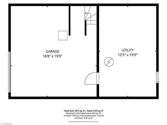 7317 Farmbrook Place, Thomasville, NC 27360