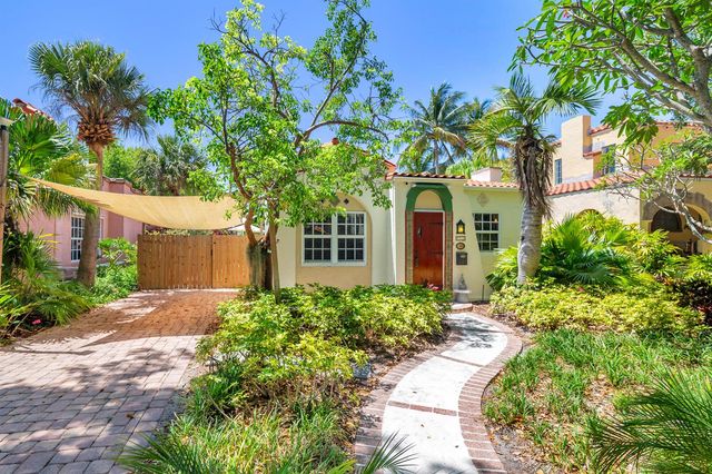 714 Sunset Road, West Palm Beach, FL 33401