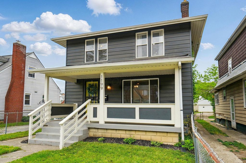 1199 Lockbourne Road, Columbus, OH 43206