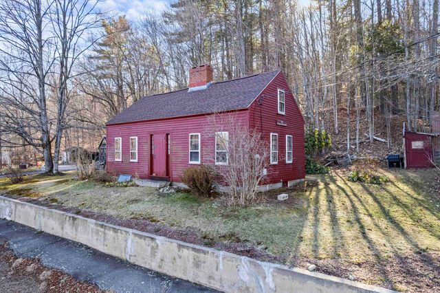 27 Depot Pond Road, Milton, NH 03851