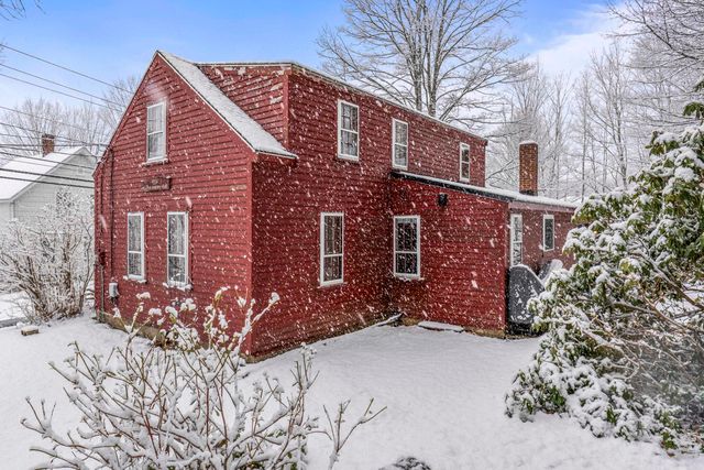 27 Depot Pond Road, Milton, NH 03851