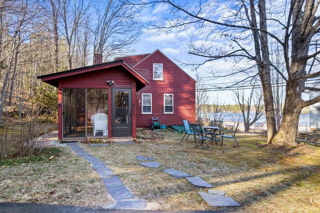 27 Depot Pond Road, Milton, NH 03851