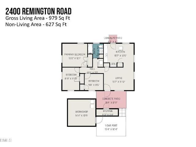 2400 Remington Road, Raleigh, NC 27610
