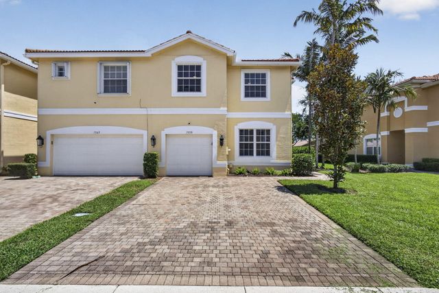 7559 Spatterdock Drive, Boynton Beach, FL 33437