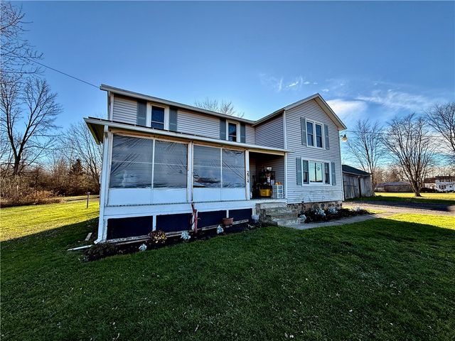 2914 Kenyon Road, Williamson, NY 14589