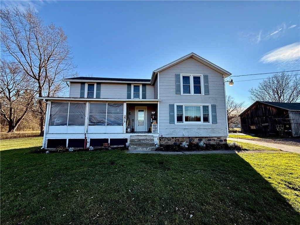 2914 Kenyon Road, Williamson, NY 14589