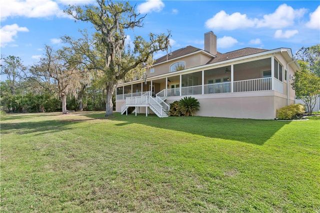 203 Sandpiper Road, Brunswick, GA 31523