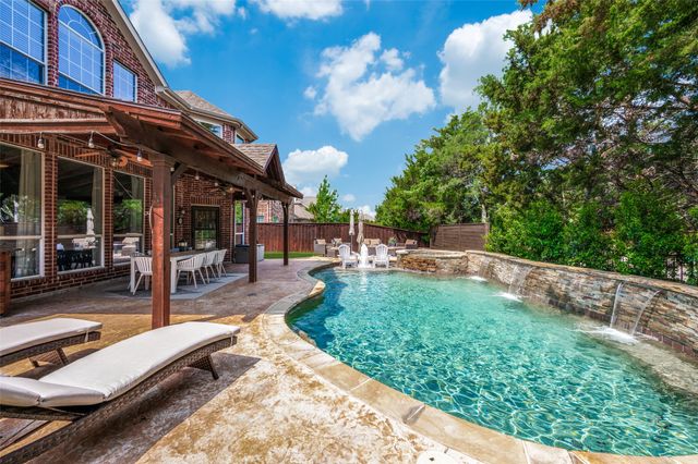 2552 Foxcreek Drive, Frisco, TX 75033