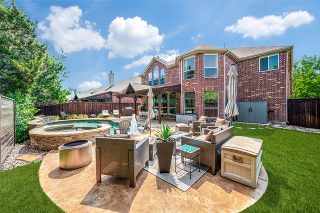 2552 Foxcreek Drive, Frisco, TX 75033