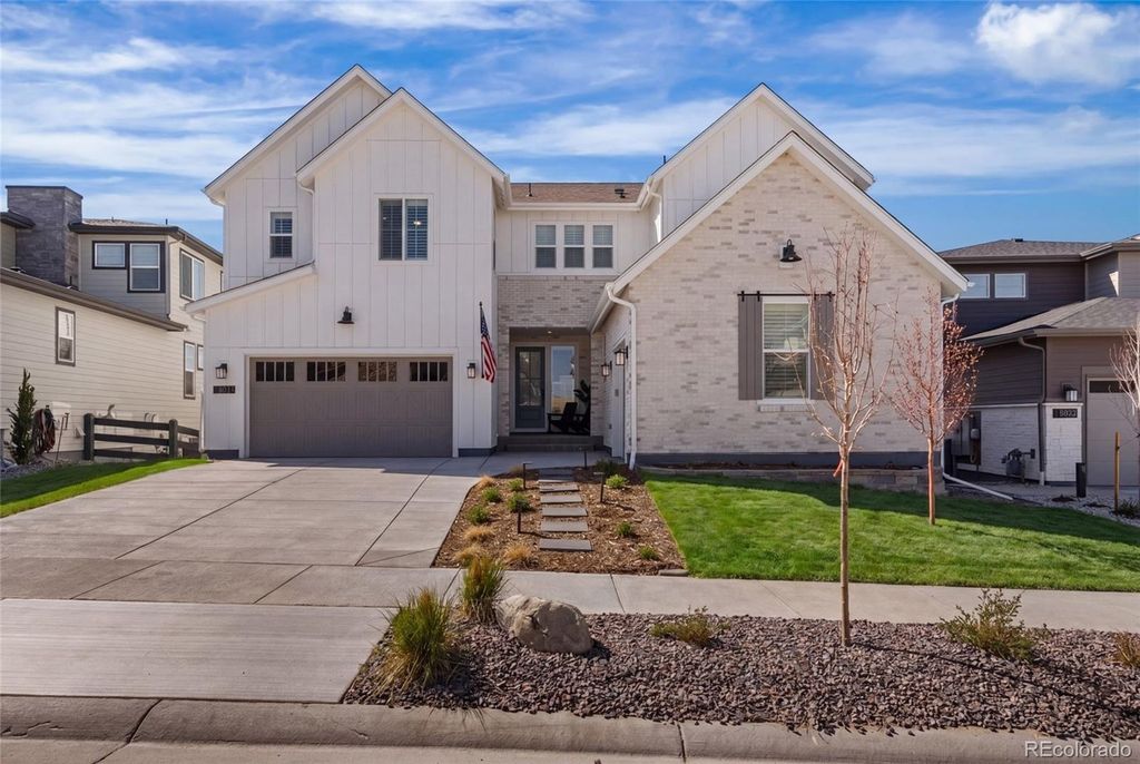 6514 Still Pine Circle, Castle Pines, CO 80108