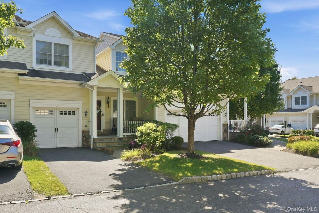 3 Baltusrol Court, Cortlandt Manor, NY 10567 — exterior
