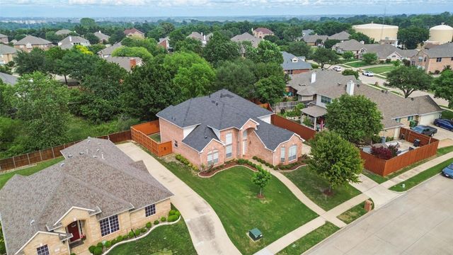 518 Hawthorne Drive, Murphy, TX 75094