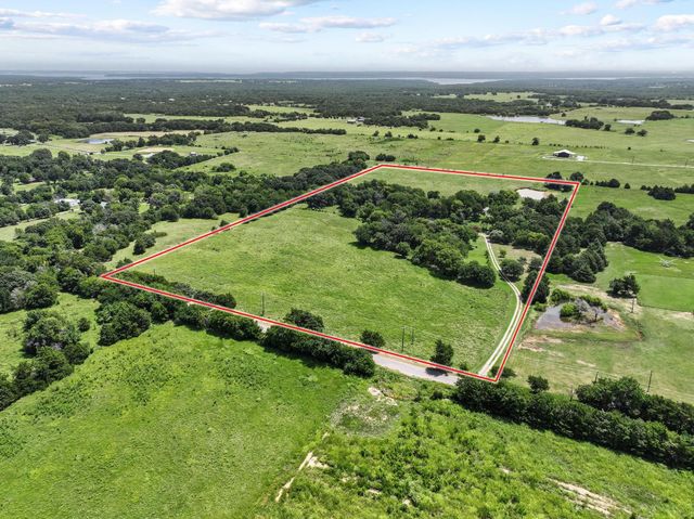 2496 Greer Road, Sadler, TX 76264