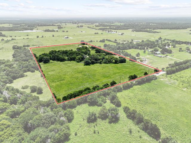 2496 Greer Road, Sadler, TX 76264
