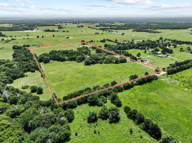 2496 Greer Road, Sadler, TX 76264
