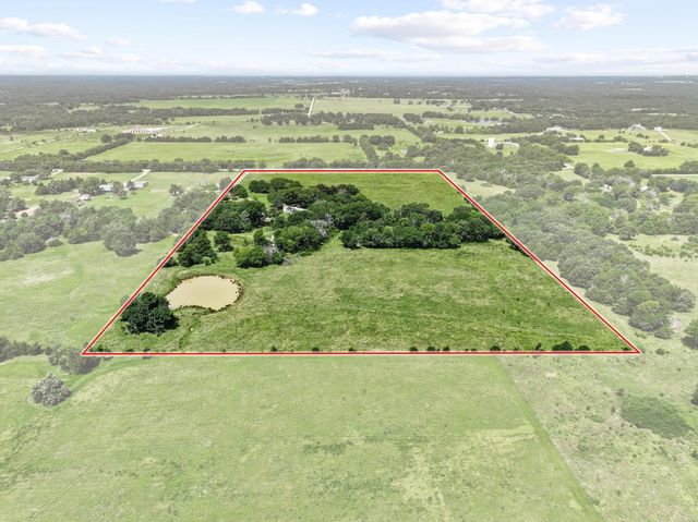 2496 Greer Road, Sadler, TX 76264
